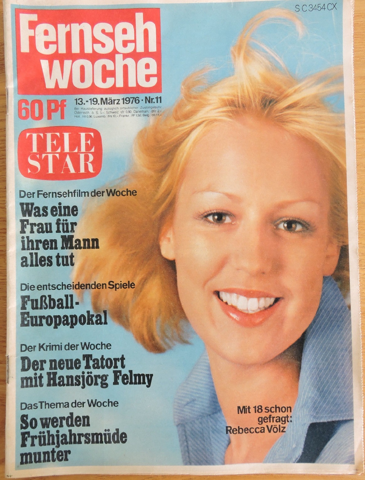 Rebecca Völz Rebecca Völz